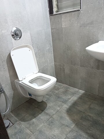 Bathroom in 2 BHK Apartment at Vastukalp 9 Avenues, Wakad – for Rent