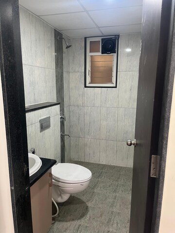 Bathroom in 2 BHK Apartment at Kolte Patil Life Republic R 10, Hinjewadi – for Rent
