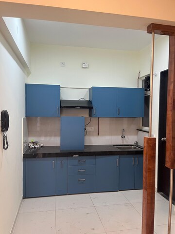 Kitchen in 2 BHK Apartment at Kolte Patil Life Republic R 10, Hinjewadi – for Rent