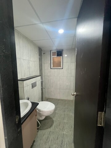 Bathroom in 2 BHK Apartment at Kolte Patil Life Republic R 10, Hinjewadi – for Rent