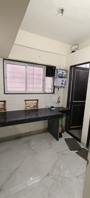 Kitchen in 1 BHK Independent House at Gokhalenagar – for Rent
