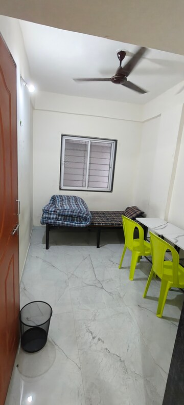 Bedroom in 1 BHK Independent House at Gokhalenagar – for Rent
