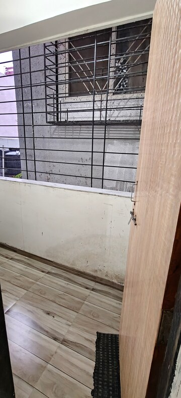 Balcony in 1 BHK Independent House at Gokhalenagar – for Rent