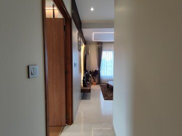 Building Lobby in 4 BHK Villa at Theme Signature One, Devanahalli – for Sale