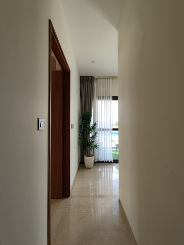 Building Lobby in 4 BHK Villa at Theme Signature One, Devanahalli – for Sale