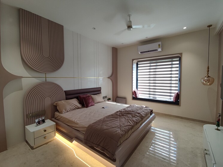 Bedroom, theme-signature-one 4 Bedroom 3195 Sq.Ft. Villa In Devanahalli Bangalore 9106183