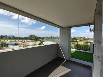 Swimming Pool in 4 BHK Villa at Theme Signature One, Devanahalli – for Sale