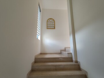 Staircase in 4 BHK Villa at Theme Signature One, Devanahalli – for Sale