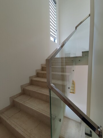 Staircase in 4 BHK Villa at Theme Signature One, Devanahalli – for Sale