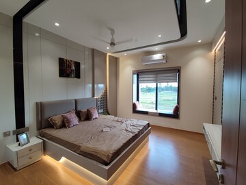 Bedroom in 4 BHK Villa at Theme Signature One, Devanahalli – for Sale