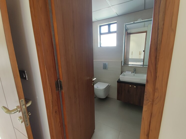 Bathroom, theme-signature-one 4 Bedroom 3195 Sq.Ft. Villa In Devanahalli Bangalore 9106183