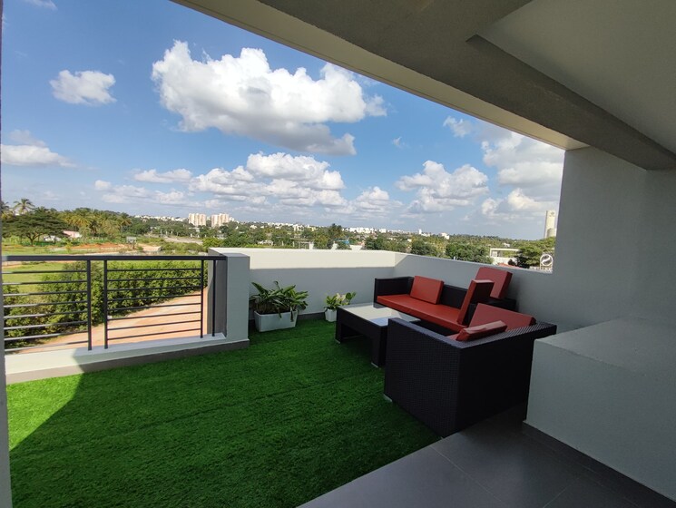 Team Area, theme-signature-one 4 Bedroom 3195 Sq.Ft. Villa In Devanahalli Bangalore 9106183