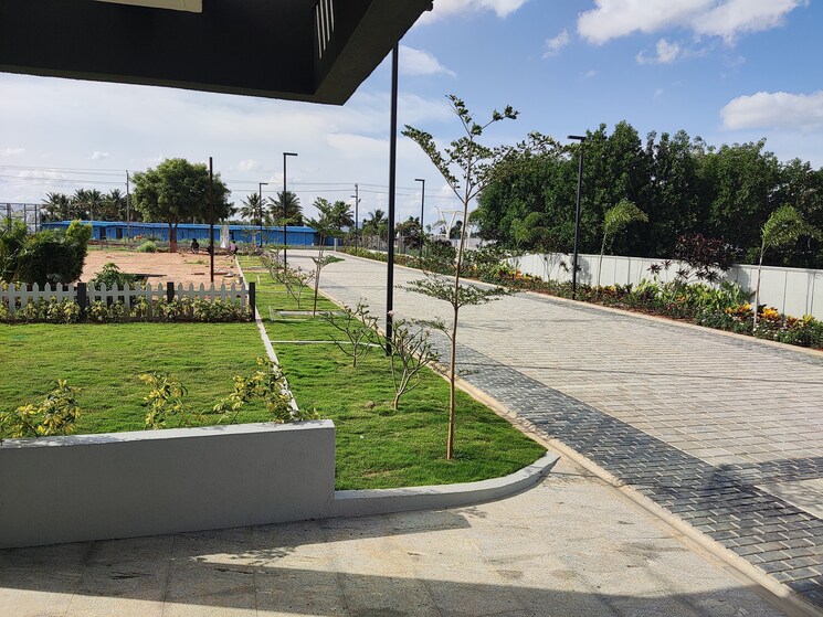 Swimming Pool, theme-signature-one 4 Bedroom 3195 Sq.Ft. Villa In Devanahalli Bangalore 9106183