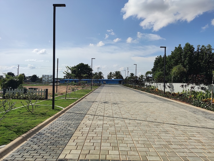 Exterior View, theme-signature-one 4 Bedroom 3195 Sq.Ft. Villa In Devanahalli Bangalore 9106183