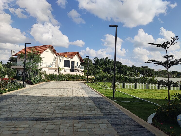 Exterior View, theme-signature-one 4 Bedroom 3195 Sq.Ft. Villa In Devanahalli Bangalore 9106183