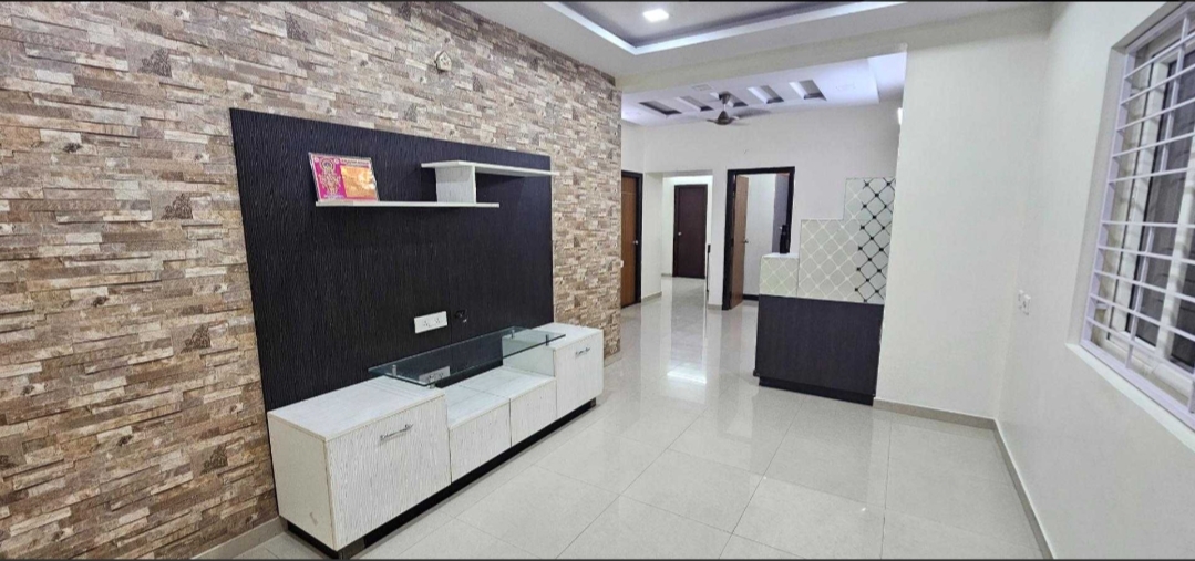 2 BHK + Pooja Room 1135 Sq.Ft. Apartment in Jain Srikar Auroville