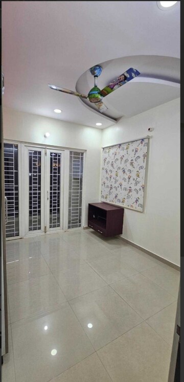 Living Room in 2 BHK Apartment at Jain Srikar Auroville, Kothaguda – for Rent