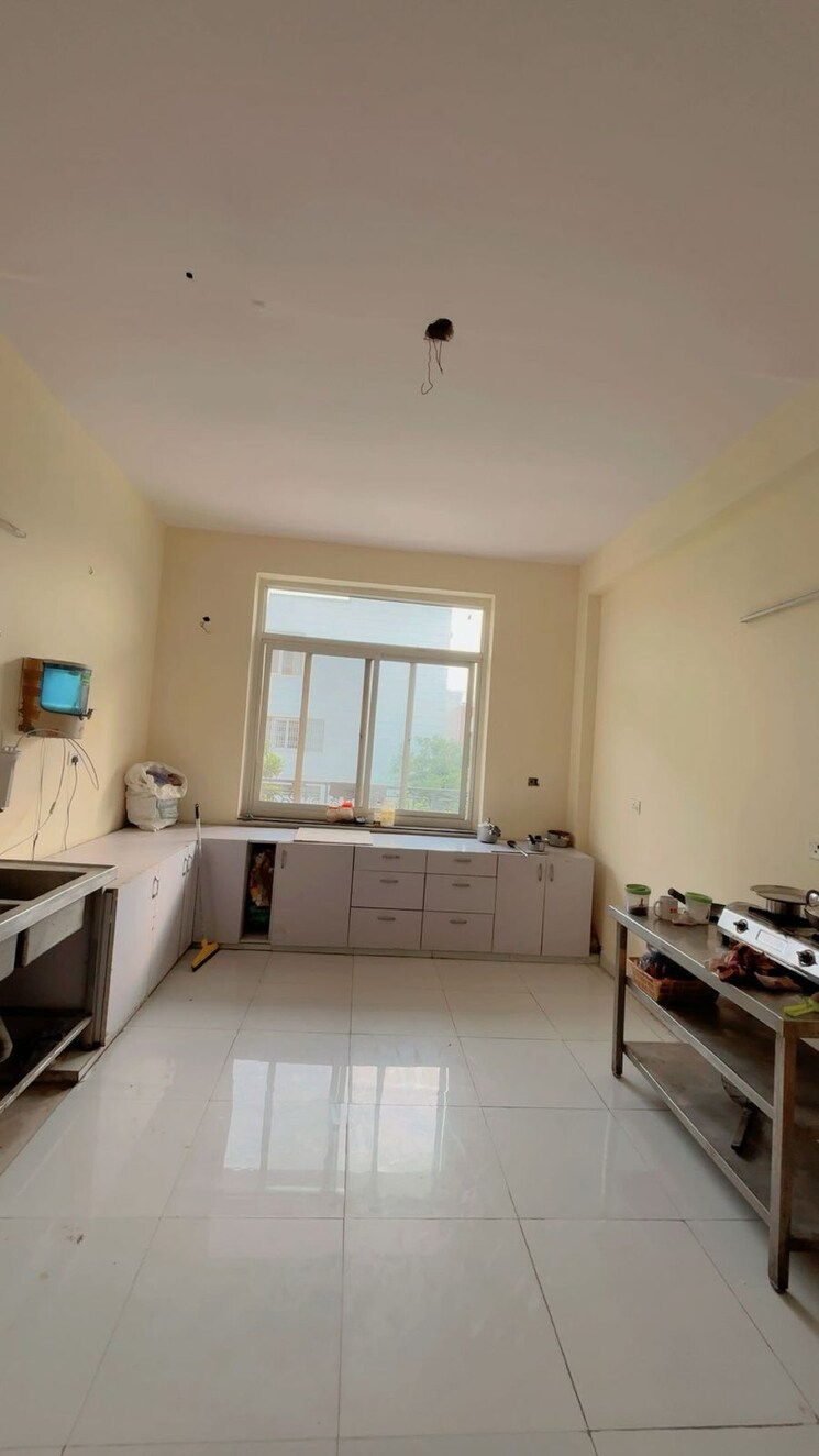 Kitchen, paramount-golf-forest-studio-apartments-phase-2- Studio 435 Sq.Ft. Apartment In Zeta I Greater Noida Greater Noida 9106204