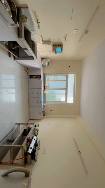 Bathroom in Studio Apartment at Paramount Golf Forest Studio Apartments Phase 2 -, Zeta I Greater Noida – for Rent