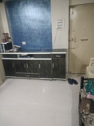 Kitchen in 1 RK Apartment at Vijaynagar Society, Marol – for Rent
