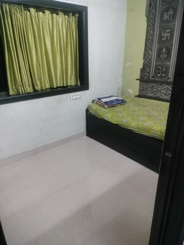 Bedroom in 1 RK Apartment at Vijaynagar Society, Marol – for Rent