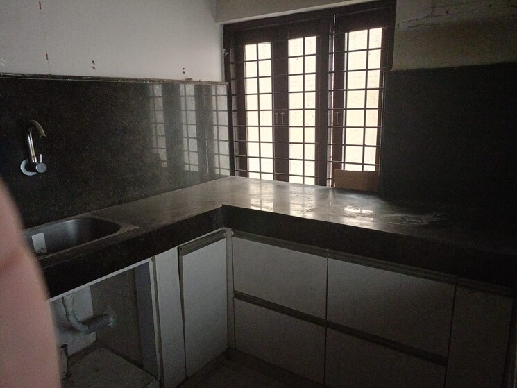 Kitchen, lb nagar 3 Bedroom 1882 Sq.Ft. Apartment In Lb Nagar Hyderabad 9106192