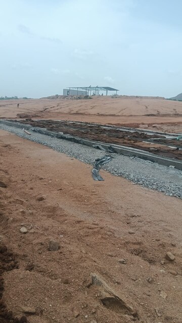 Plot Area in  Plot at Bhuvanagiri – for Sale