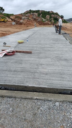  Plot – Exterior View View at Bhuvanagiri - for Sale