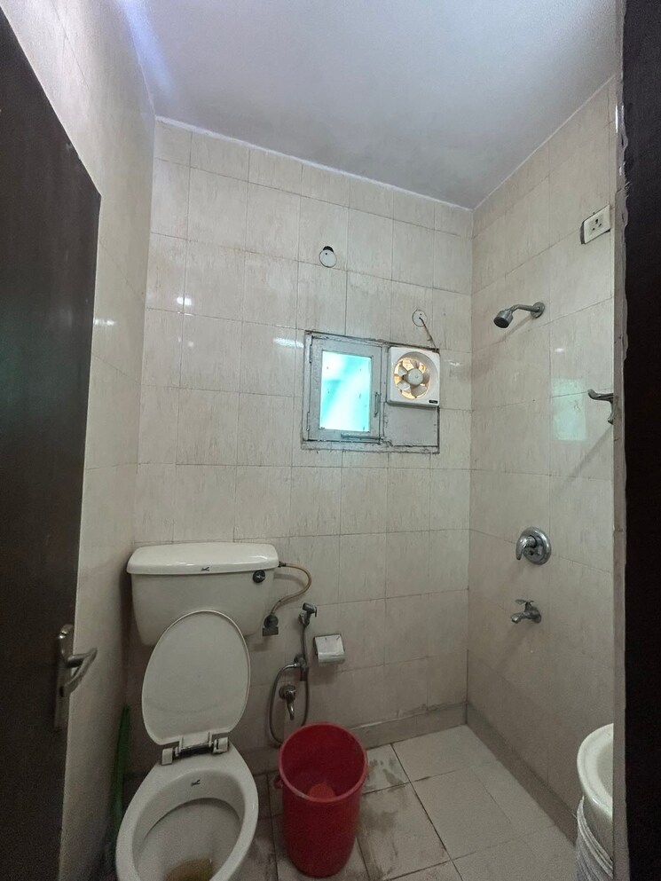 Master Bedroom, freedom fighters enclave 2 Bedroom 900 Sq.Ft. Builder Floor In Freedom Fighters Enclave Delhi 9106212