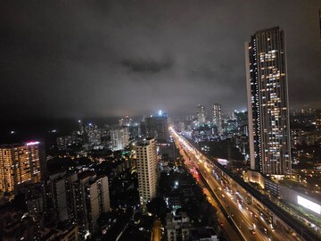 3 BHK Apartment – Exterior View View at Evershine Millennium Paradise, Kandivali East - for Rent