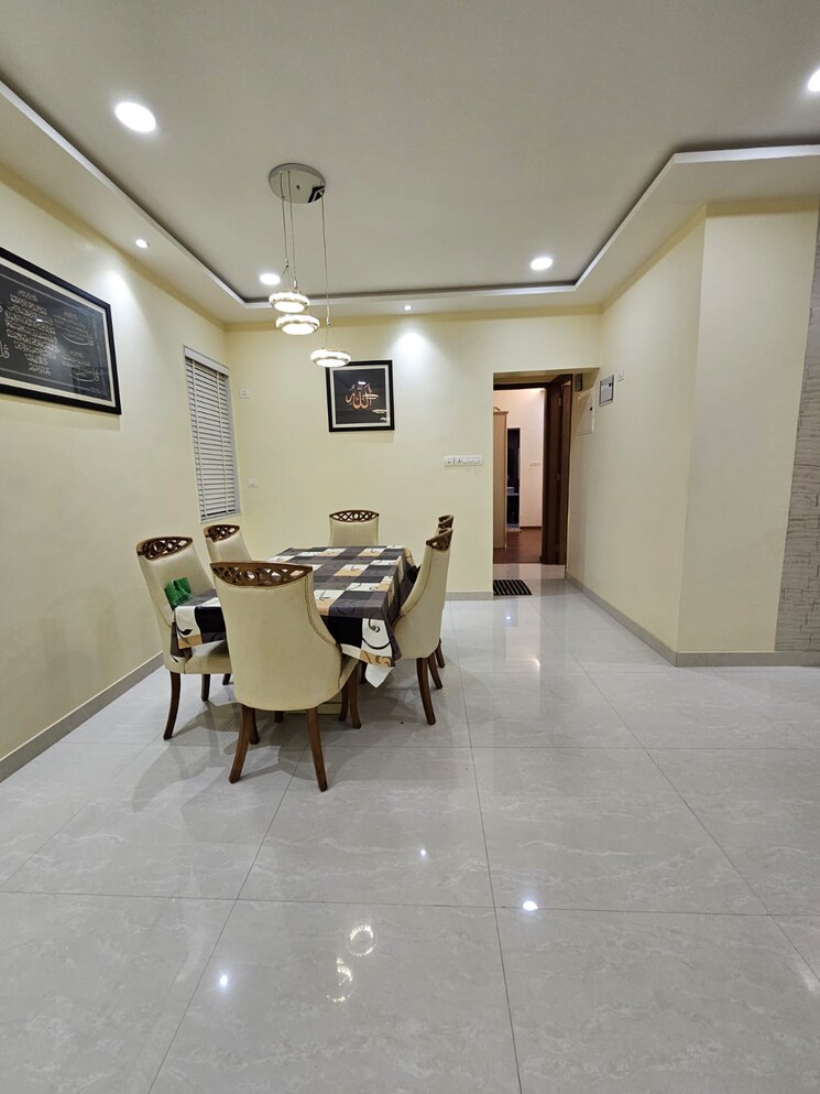 Living Room, gundecha-valley-of-flowers 3 Bedroom 1150 Sq.Ft. Apartment In Kandivali East Mumbai 9106222