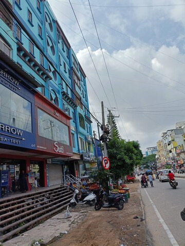  Office Space For Sale in Nagarjuna Homes, Kukatpally