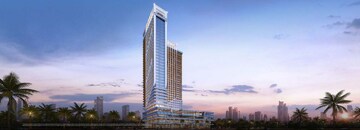 Studio Apartment – Exterior View View at Sector 94 - for Sale