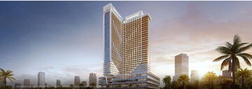 Studio Apartment – Exterior View View at Sector 94 - for Sale