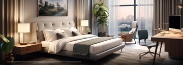 Bedroom in Studio Apartment at Sector 94 – for Sale
