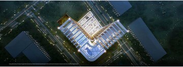 Furnished Amenities in Studio Apartment at Sector 94 – for Sale
