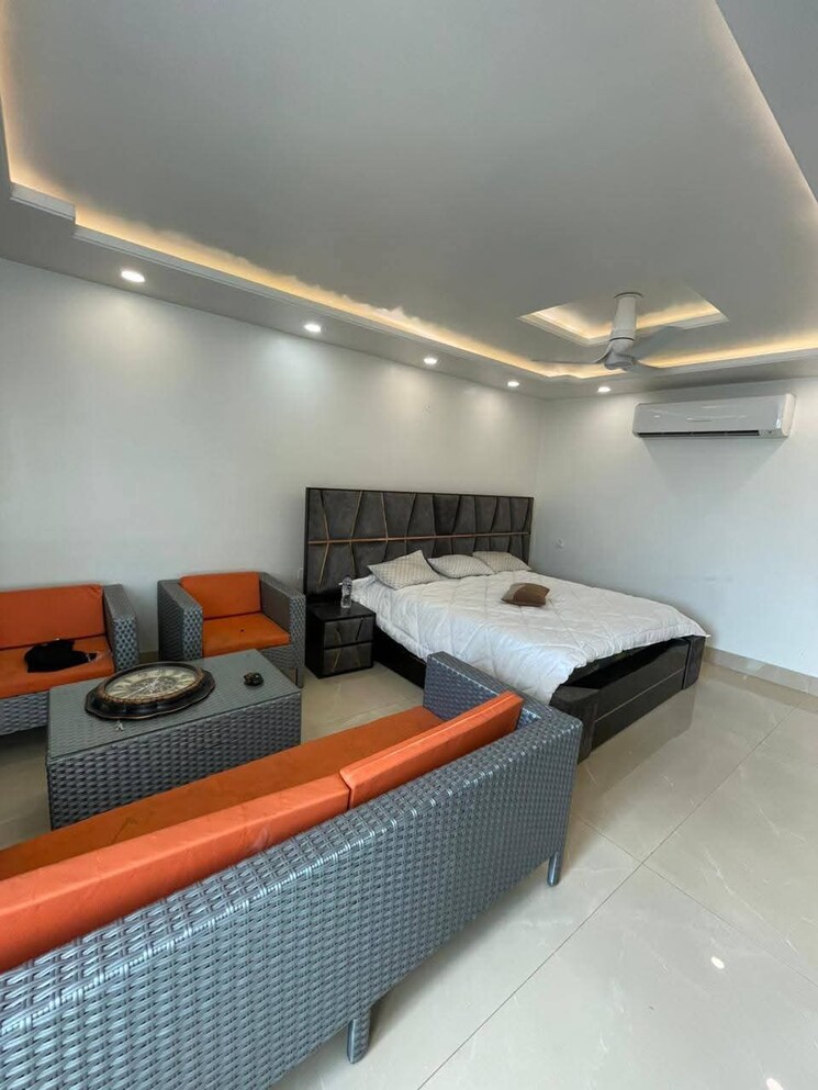 Team Area, saket 1 Bedroom 500 Sq.Ft. Builder Floor In Saket Delhi 9106223