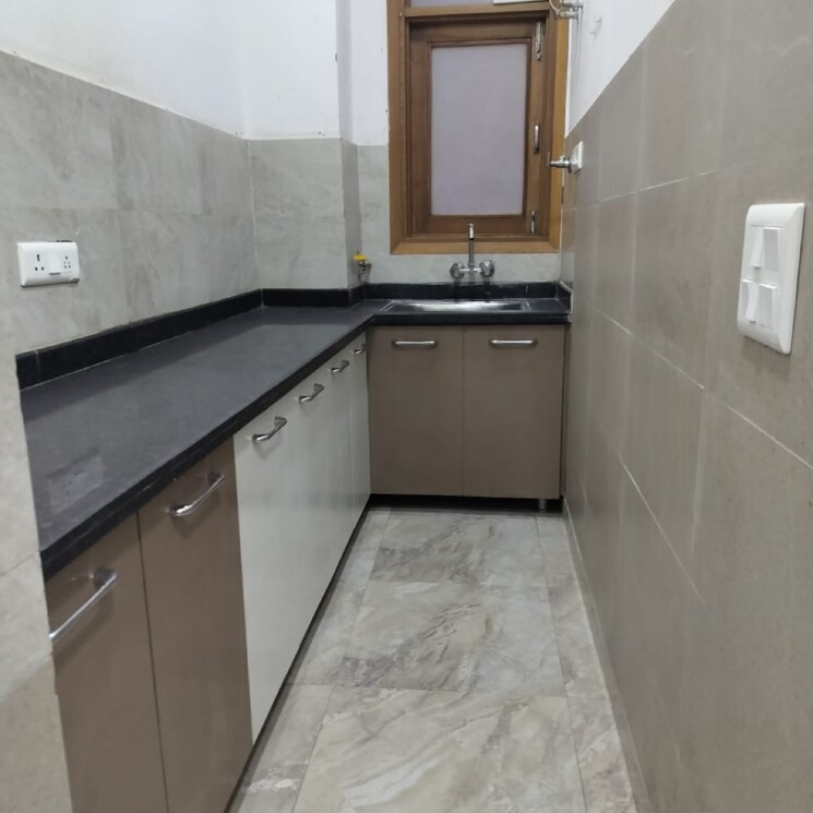 Kitchen, palm-residency-chhatarpur 2 Bedroom 850 Sq.Ft. Builder Floor In Rajpur Khurd Extension Delhi 9106229