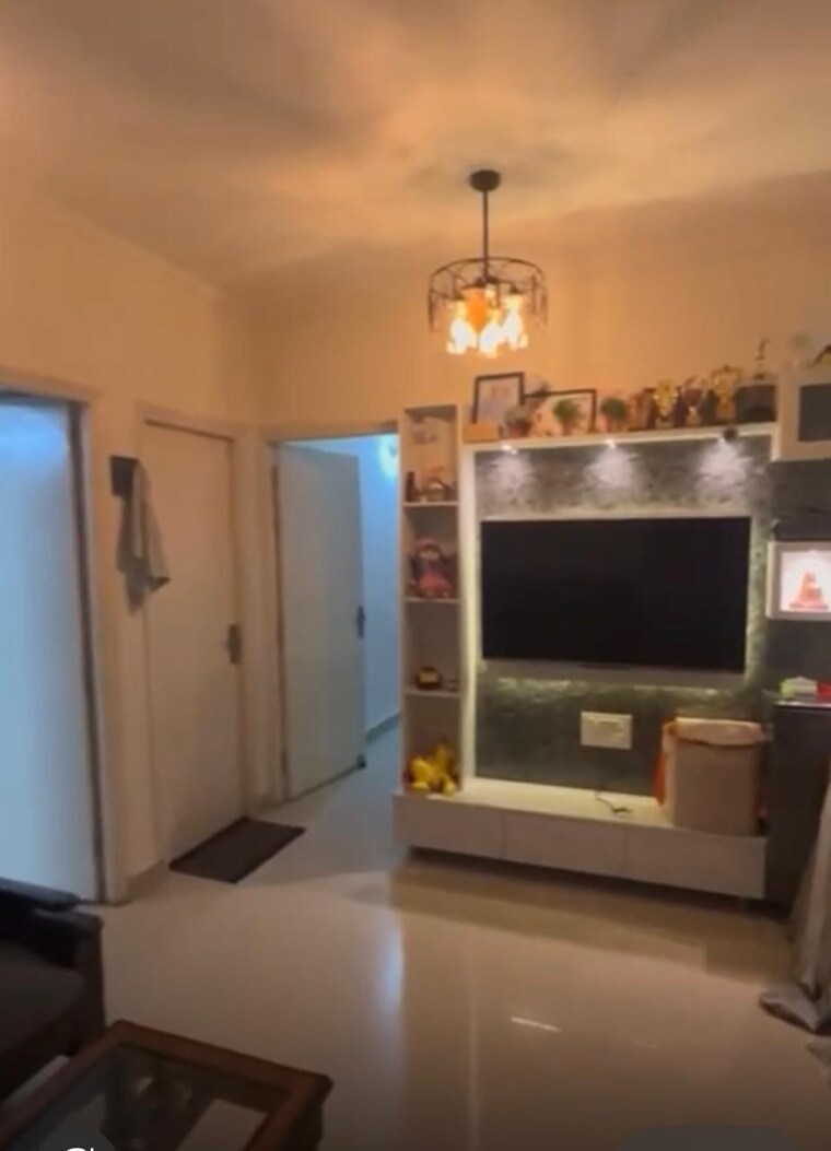 Living Room, mehak-jeevan 3 Bedroom 1350 Sq.Ft. Apartment In Raj Nagar Extension Ghaziabad 9106225