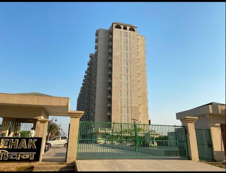 Exterior View, mehak-jeevan 3 Bedroom 1350 Sq.Ft. Apartment In Raj Nagar Extension Ghaziabad 9106225