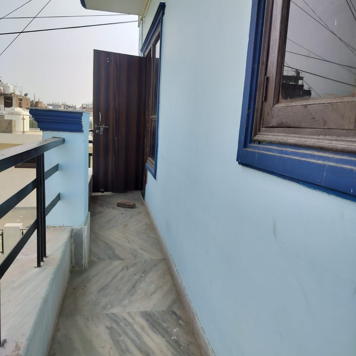 2 BHK + Servant Room Builder Floor For Rent in Palm Residency Chhatarpur