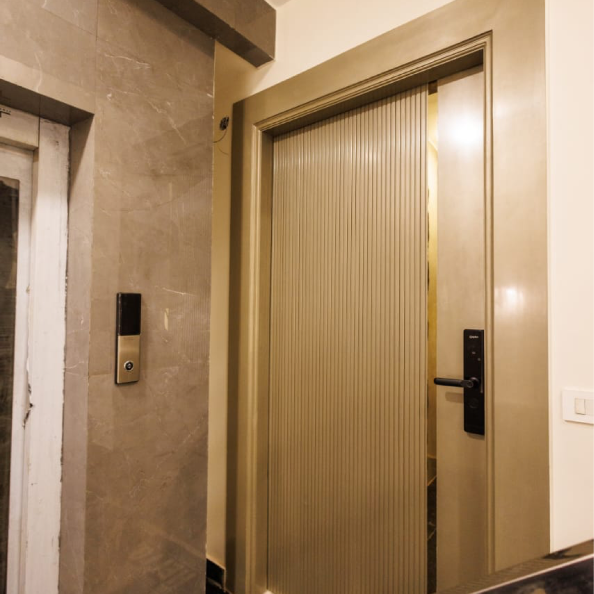 2 BHK Builder Floor For Rent in Sector 9