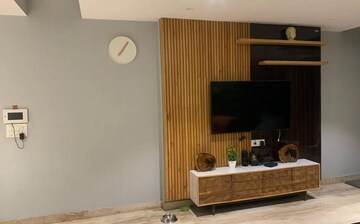 4 BHK Villa – Exterior View View at Sainik Farm - for Rent