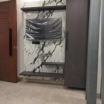 Bathroom in 1 BHK Builder Floor at Kishangarh – for Rent