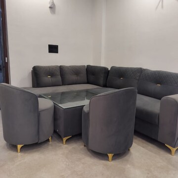 Team Area in 1 BHK Builder Floor at Kishangarh – for Rent