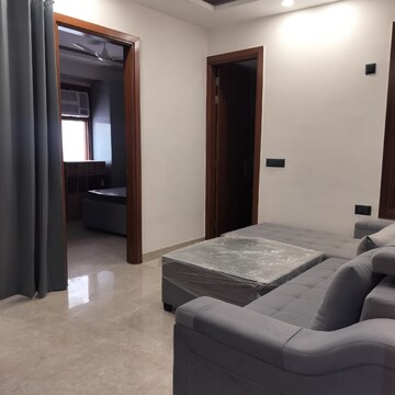 Living Room in 1 BHK Builder Floor at Kishangarh – for Rent