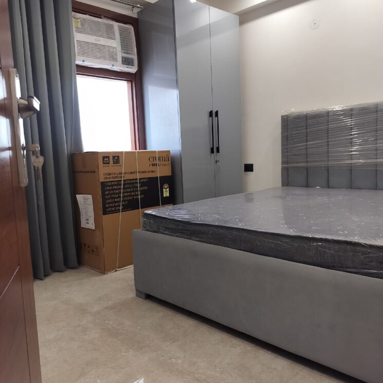 Kitchen, kishangarh 1 Bedroom 500 Sq.Ft. Builder Floor In Kishangarh Delhi 9106301