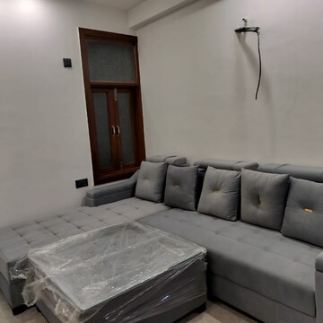 Living Room in 1 BHK Builder Floor at Kishangarh – for Rent
