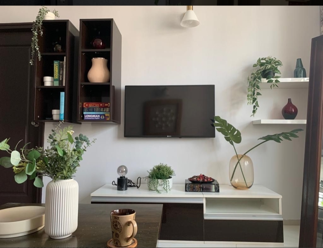 3 BHK + Pooja Room Apartment For Rent in Lanco Hills Apartments