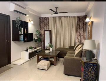 Living Room in 3 BHK Apartment at Lanco Hills Apartments, Manikonda – for Rent